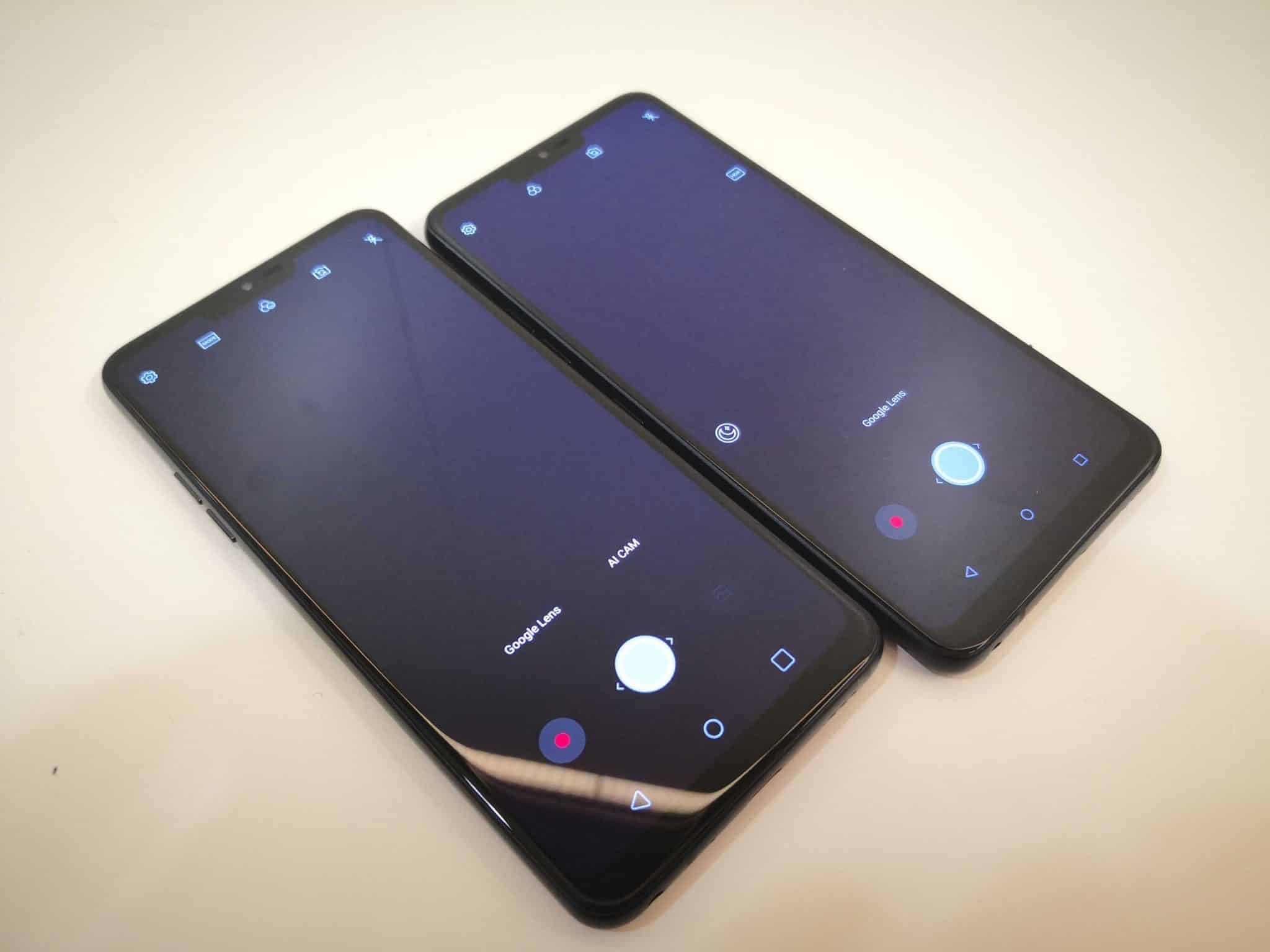 LG G7 Fit