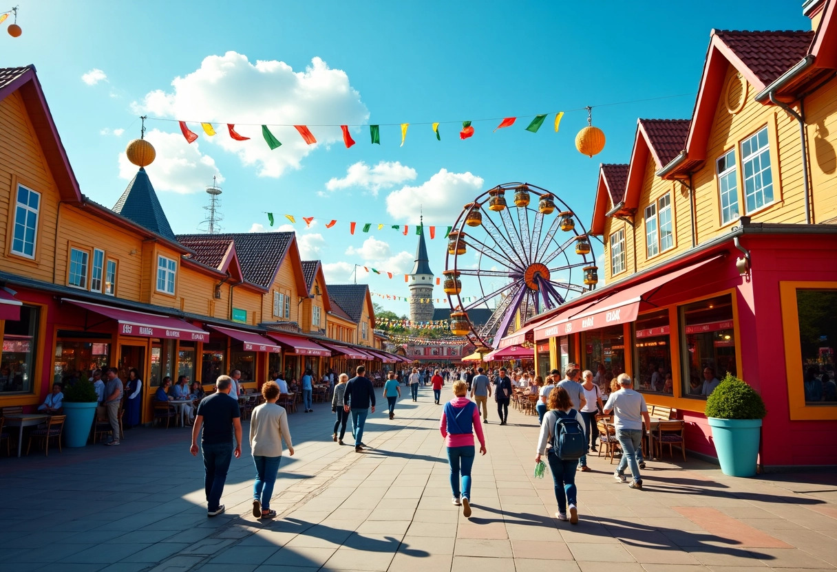 walibi rhône-alpes