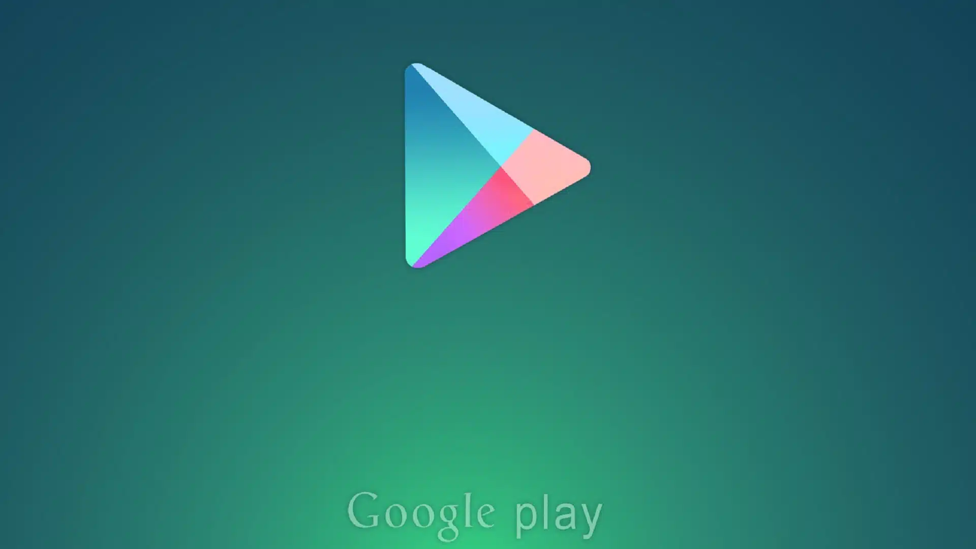 installer Google Play Store