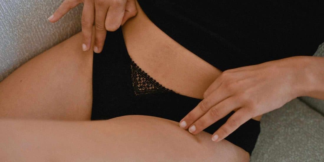 culotte menstruelle