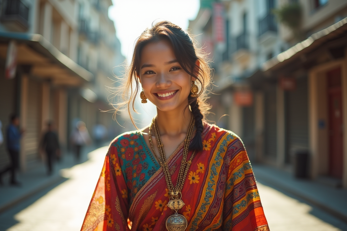 vêtements traditionnels