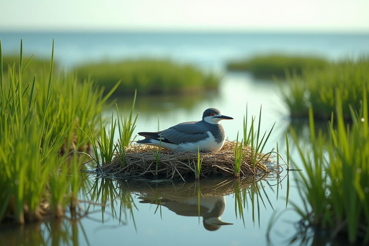 habitat oiseaux