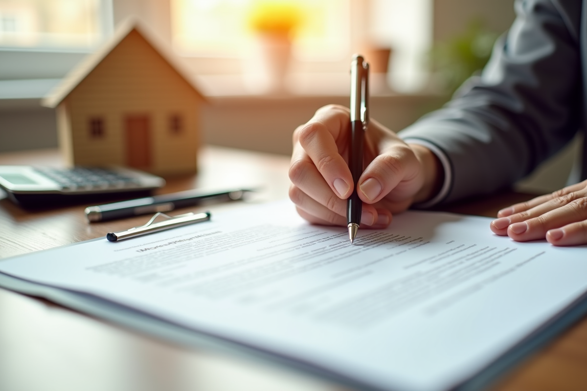 prêt immobilier
