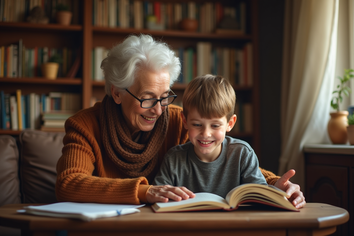 éducation  apprentissage