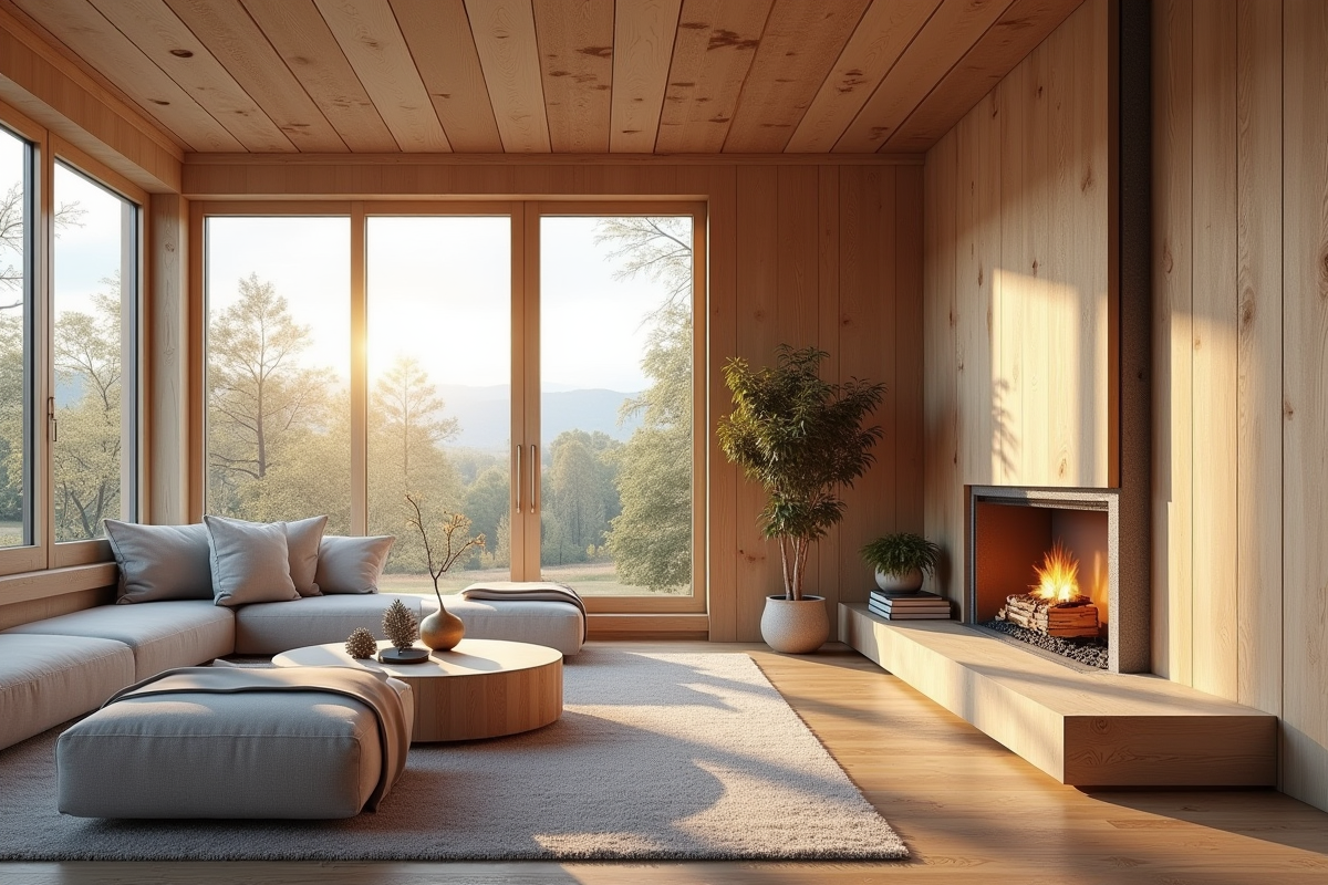 isolation maison