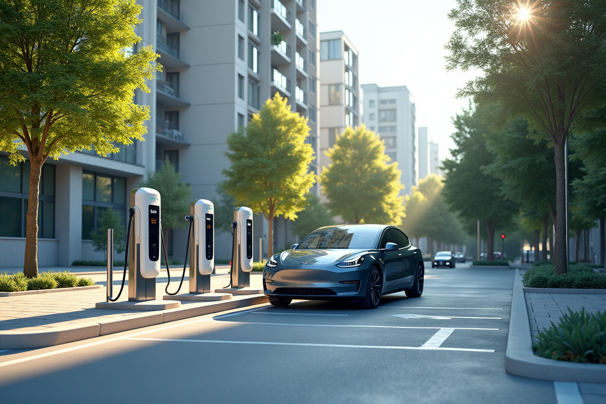 voiture électrique