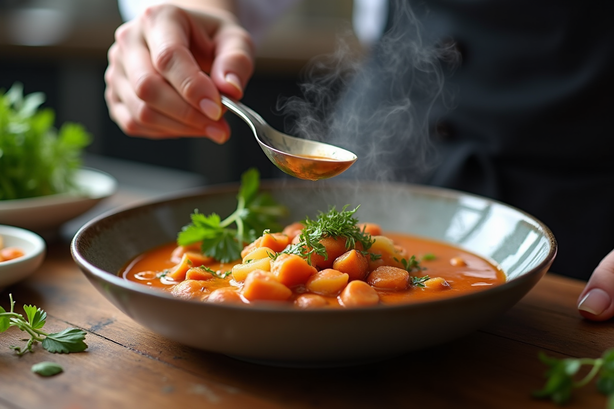 sauce pot-au-feu