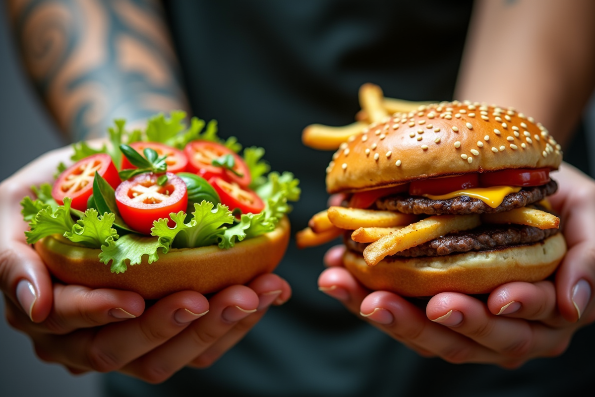 alimentation malsaine
