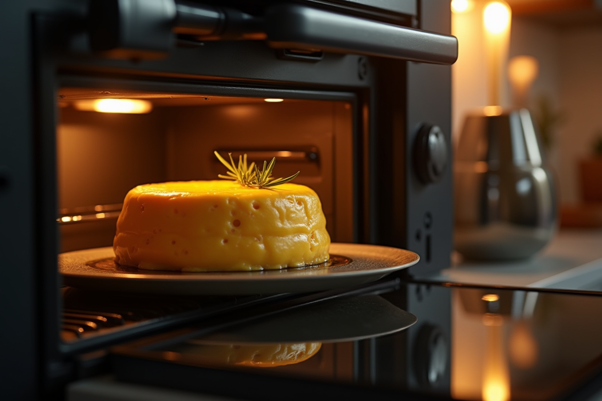 fromage cuisson