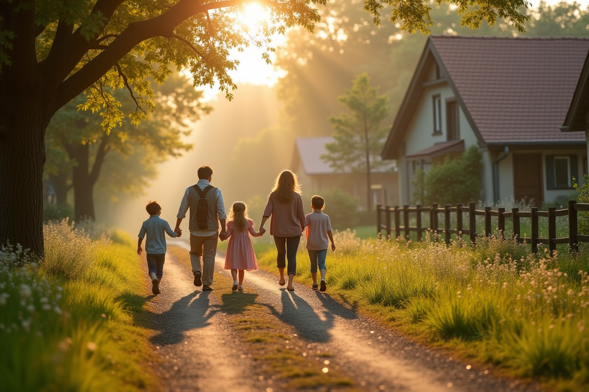 environnement familial