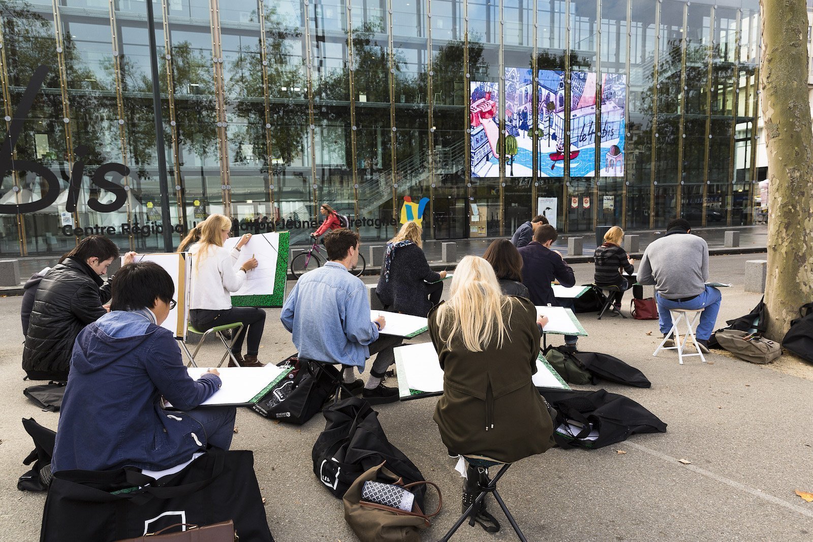 faire ses études en France