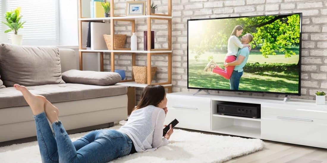 TV orange